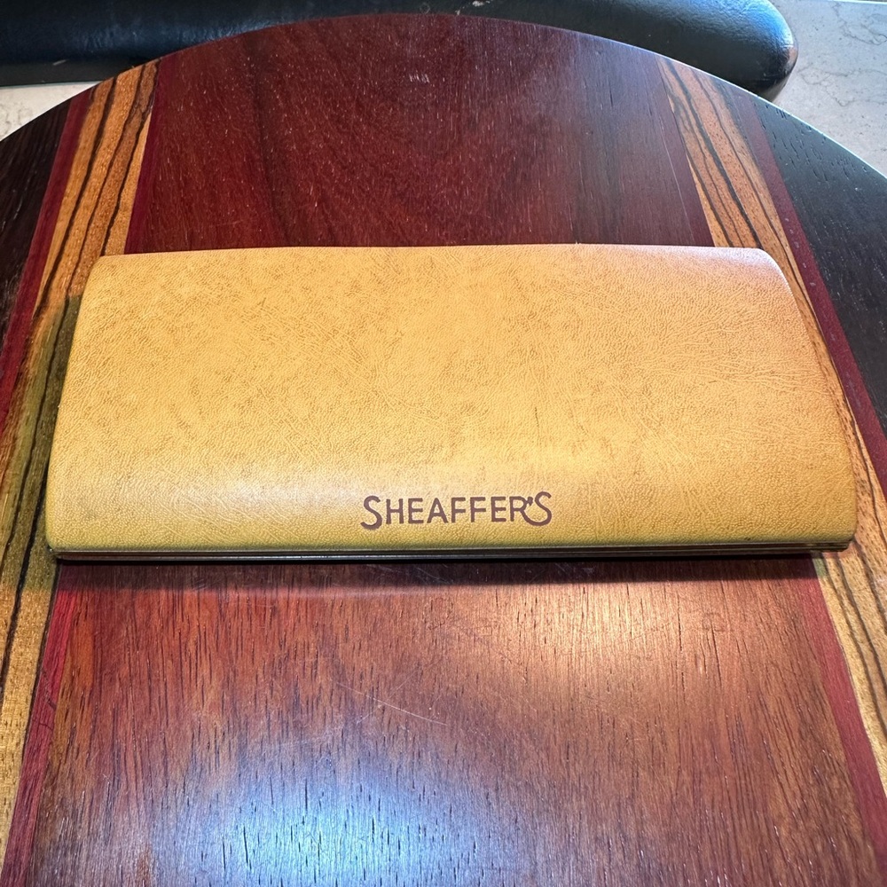 Vintage Sheaffer’s Pen & Pencil Set - Picture 4 of 16